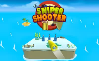 Sniper Shooter logo