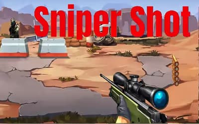 Sniper Shot logo