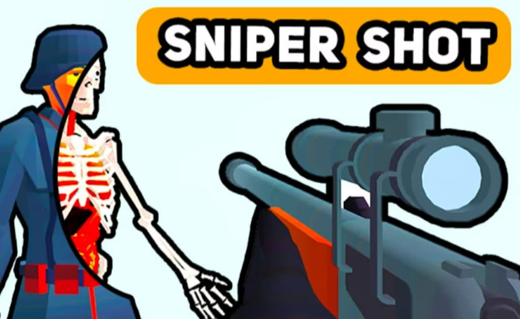 Sniper Shot: Bullet Time logo