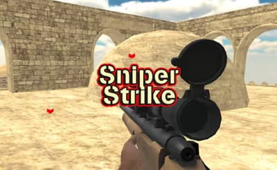 Sniper Strike logo