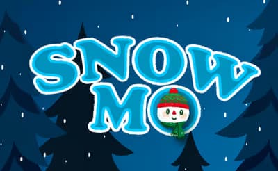 Snow Mo-Cannon Shooting Game logo