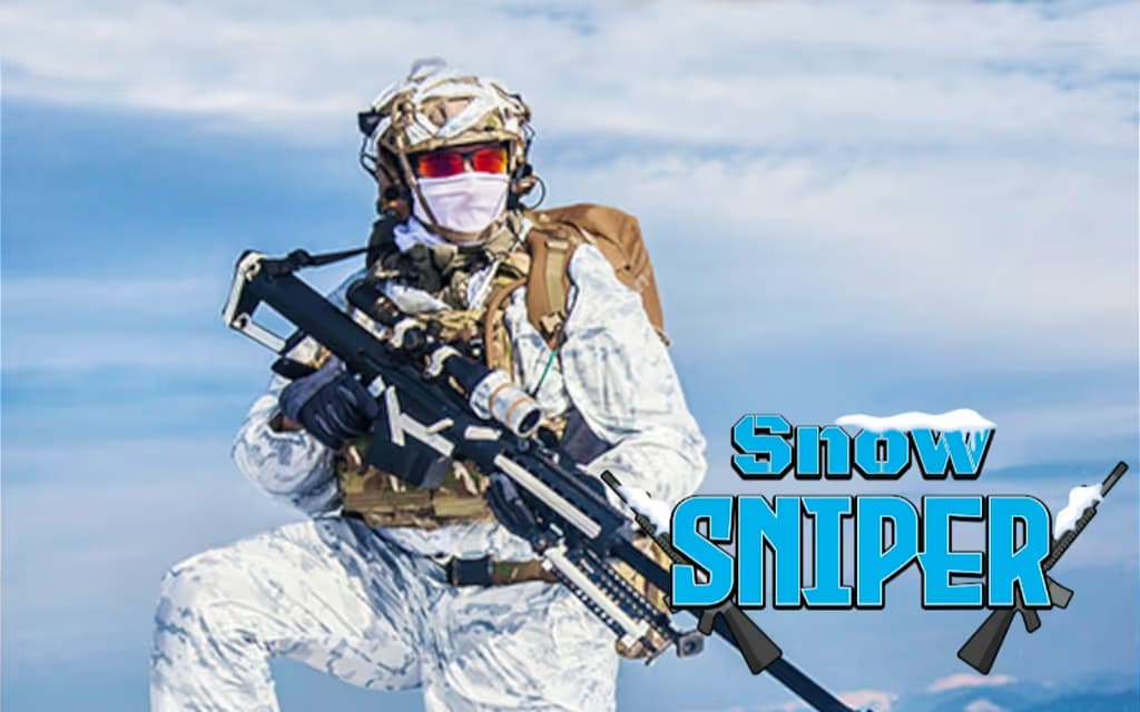 Snow Sniper logo