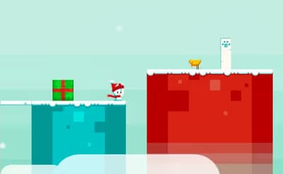 Snowball Christmas World logo