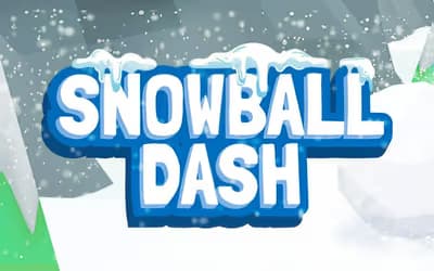 Snowball Dash logo