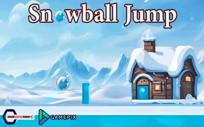 Snowball Jump logo
