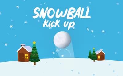 Snowball Kick Up logo