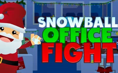 Snowball Office Fight logo