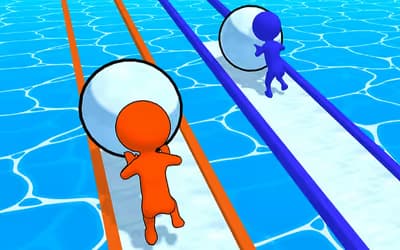 Snowball Racing logo