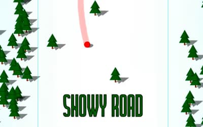 Snowy Road logo