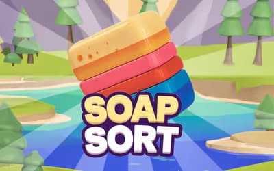 Soap Sort logo