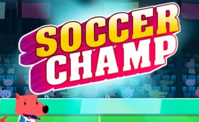 Soccer Champ 2018 logo
