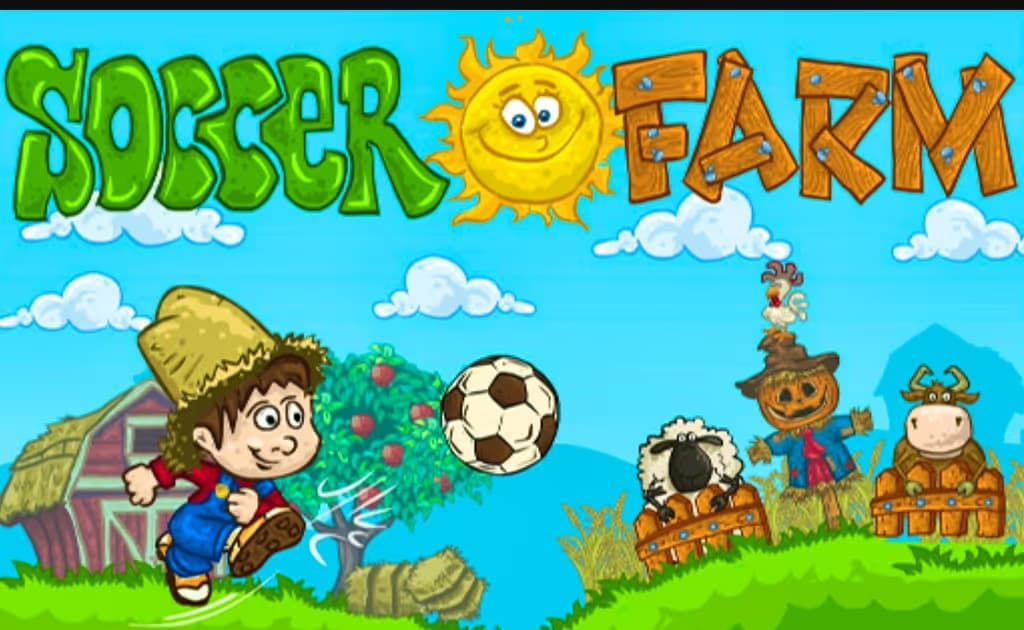 Soccer Farm logo