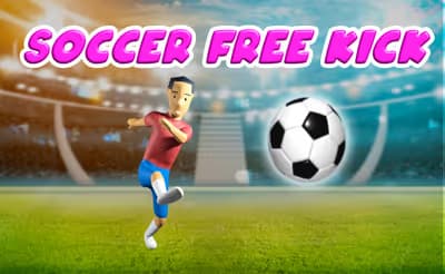 Soccer Free Kick logo