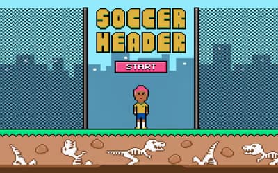 Soccer Header logo
