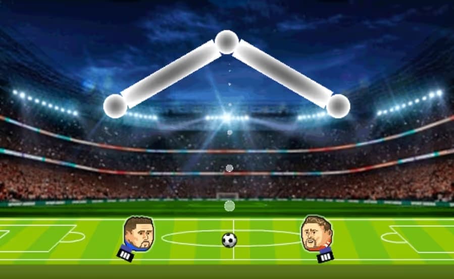 Soccer Heads logo