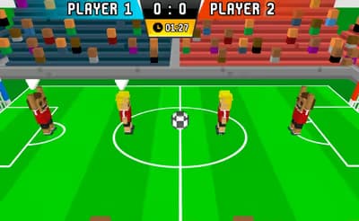 Soccer Physics Online logo