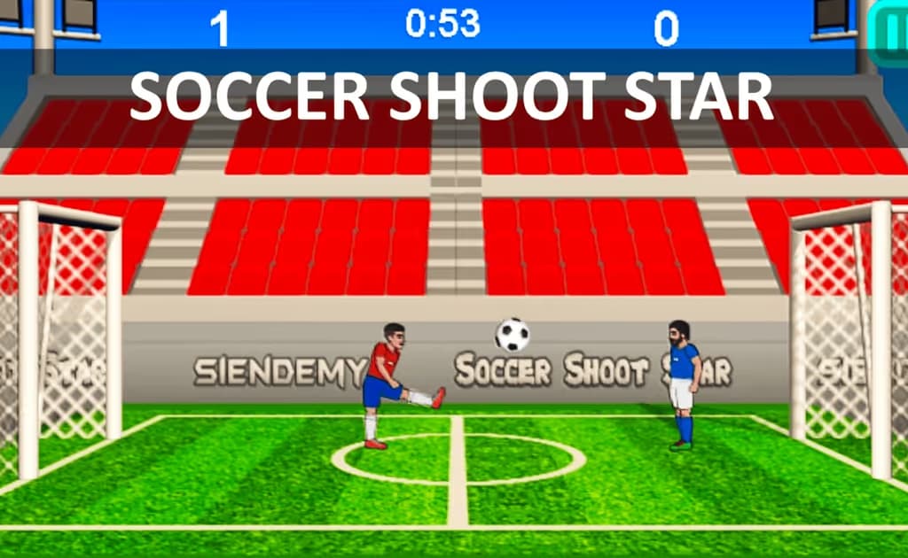 Soccer Shoot Star logo
