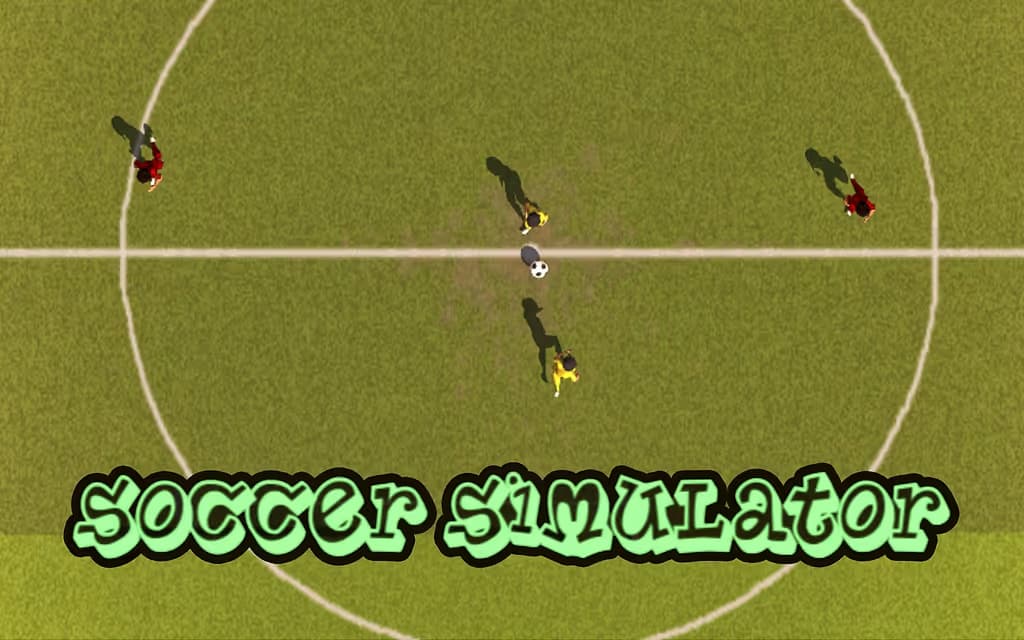 Soccer Simulator logo