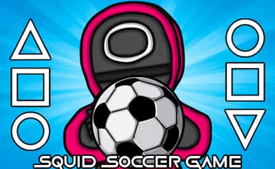 Soccer Squid  Game logo