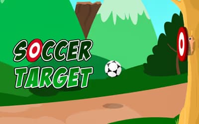 Soccer Target logo