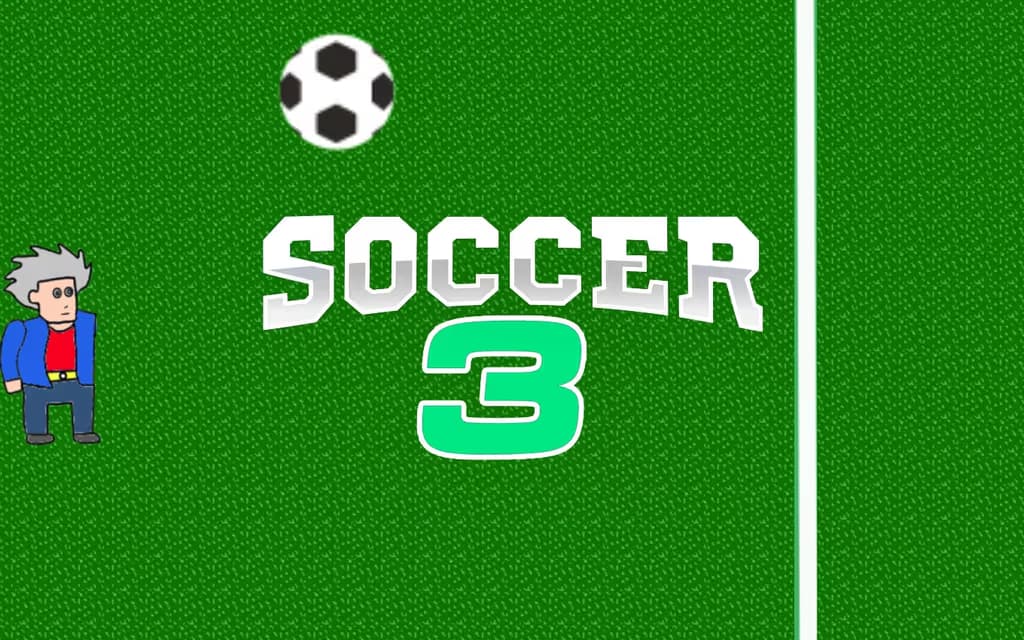 Soccer3 logo