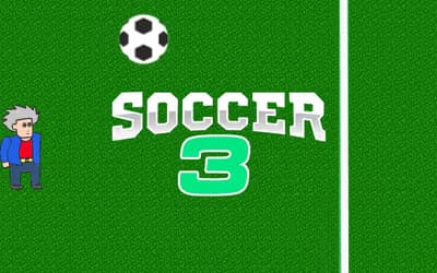 Soccer3 logo