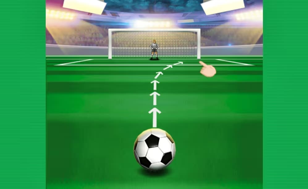 Soccertastic logo
