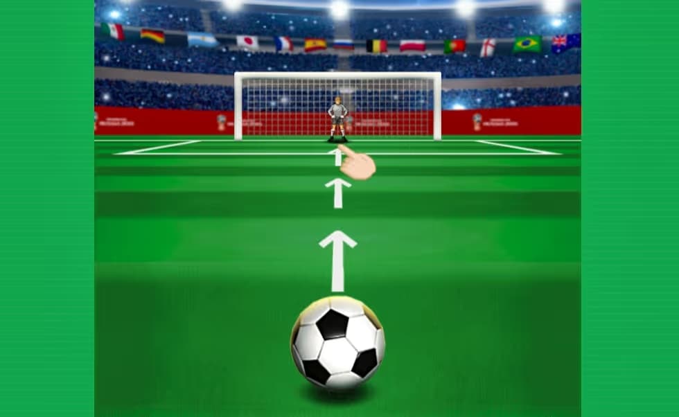Soccertastic World Cup 18 logo
