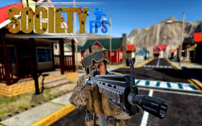 Society FPS logo
