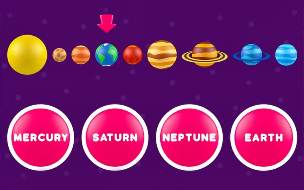 Solar System logo