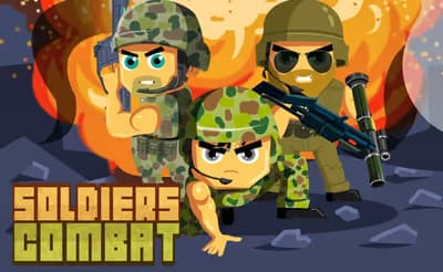 Soldiers Combat logo