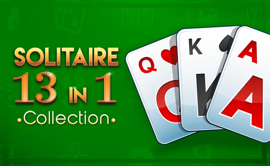 Solitaire 13in1 Collection logo