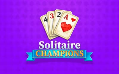 Solitaire Champions logo