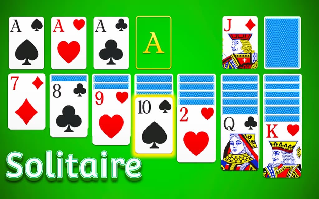 Solitaire - Classic Card Game logo