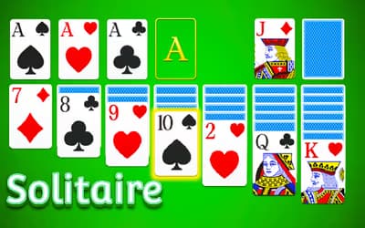 Solitaire - Classic Card Game logo