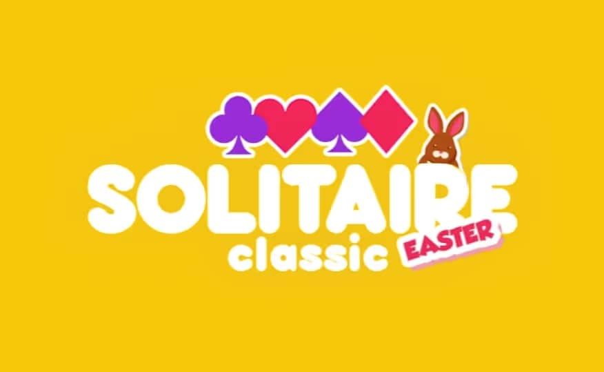 Solitaire Classic Easter logo