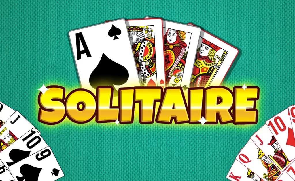 Solitaire Classic Game logo