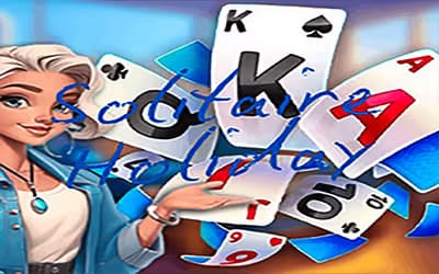 Solitaire Holiday logo