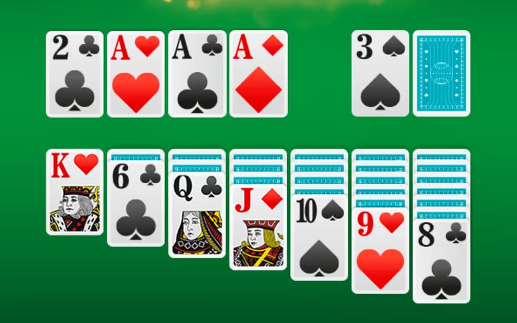Solitaire Instant Play logo