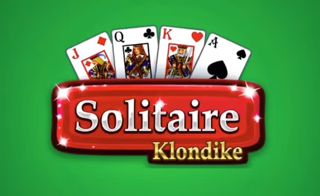 Solitaire Klondike logo