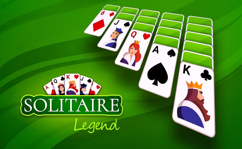 Solitaire Legend logo