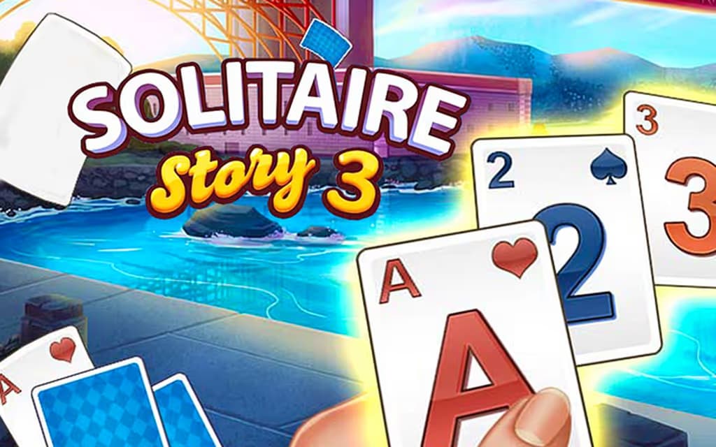 Solitaire Story - TriPeaks 3 logo