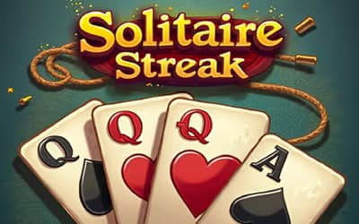 Solitaire Streak logo