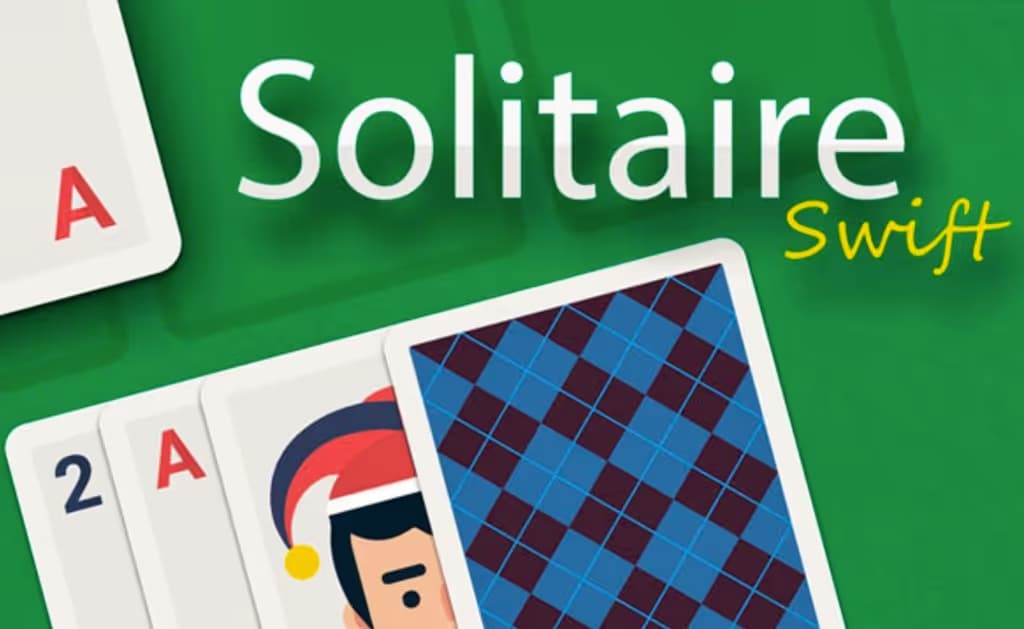 Solitaire Swift logo