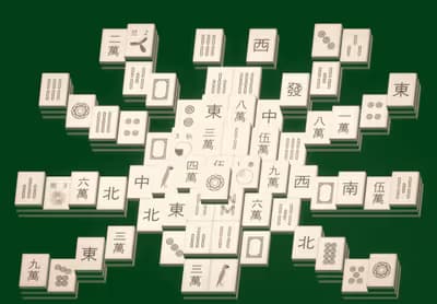 Mahjong Solitaire logo