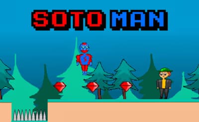 Soto Man logo