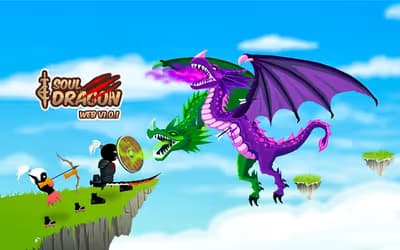 Soul and Dragon logo
