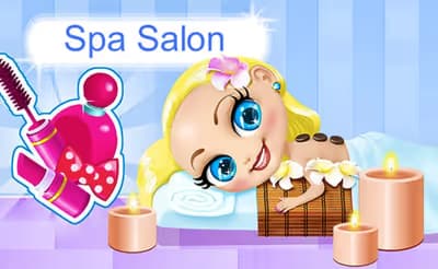 Spa Salon logo