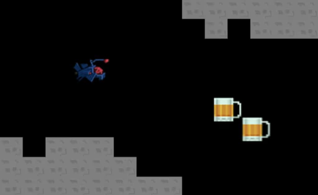 Space Beer Cave logo