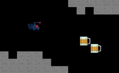 Space Beer Cave logo